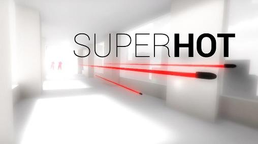 game pic for Superhot shooter 3D